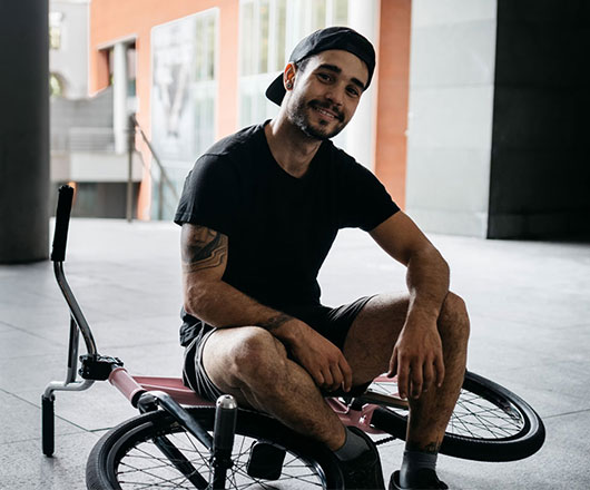 useful description of image if informative and not decoration only.