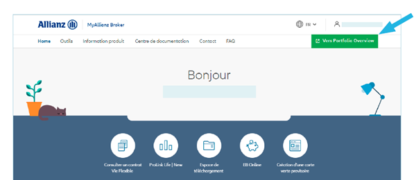 portfolio-access
