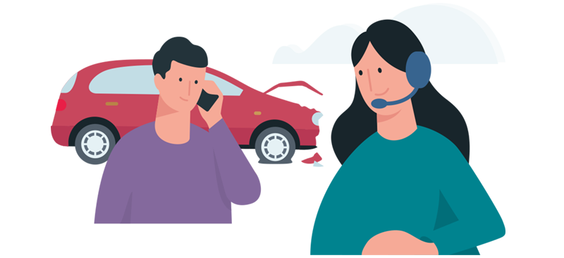 Korting op factuur na schade aan je auto Korting op factuur na schade aan je auto