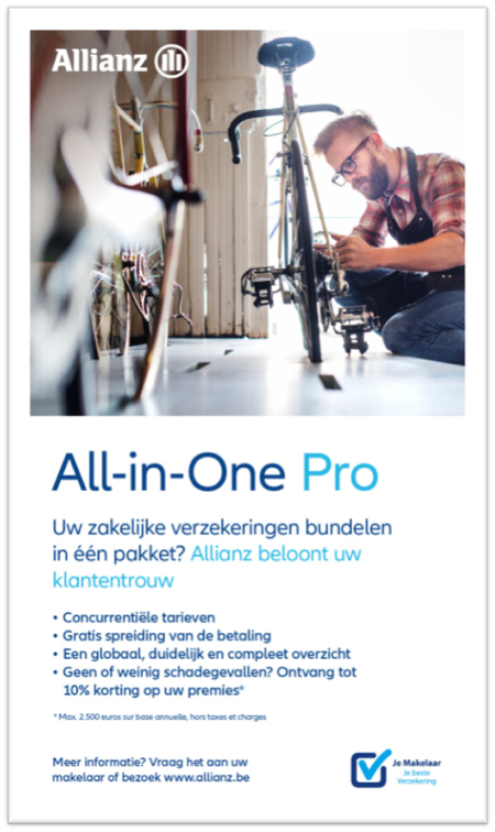 brocom all in one nl