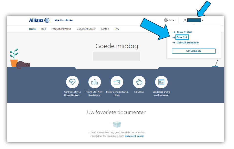 blue-login-nl