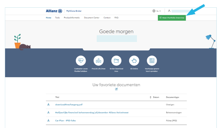 portfolio-access